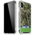 NFL Realtree Camo Seattle Seahawks iPhone XS Max Clear Case